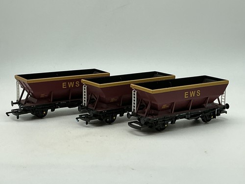 Bh520 rake hornby - bh520, ews