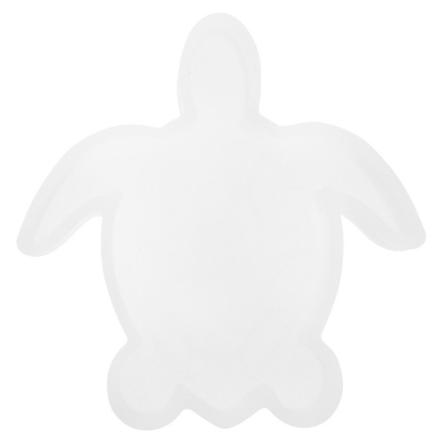 Flexible turtle mold ornament - turtle,
