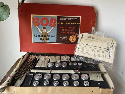 Bob construction toy kit - construction,