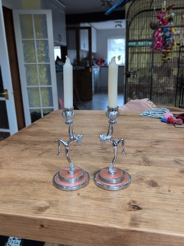 Pairs vintage chrome - pairs,