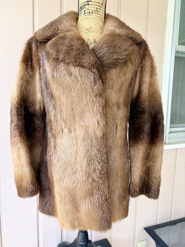 Vintage fur coat - from, germany