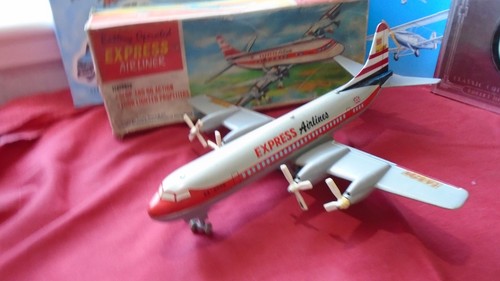 Vintage marx express - marx,