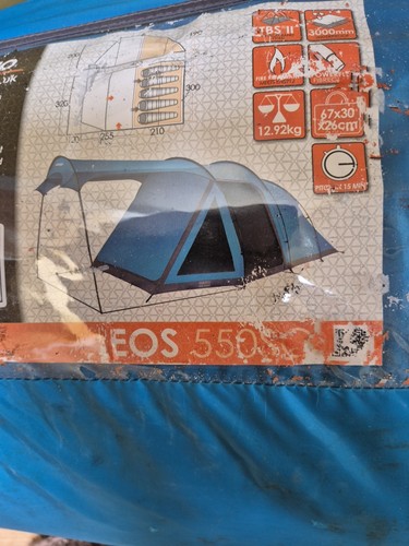 Vango 550 berth portable - 550,