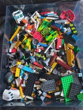LEGO 1KG loose Lego, All Sorts Some Vintage Some Modern.