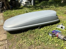 Large Roof Box 420L Car Roof