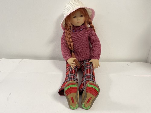 Annette himstedt doll 80cm - himstedt,