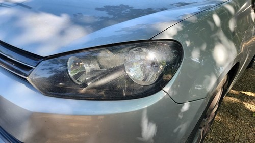 Volkswagen golf mk6 2009-2013