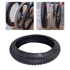 Snow Bike Tire Durable ATV Tire for Snow Vehicle Tire Replacement 20x3in