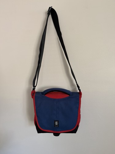Crumpler the five - five, million