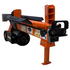 Electric ton hydraulic wood - electric, 7