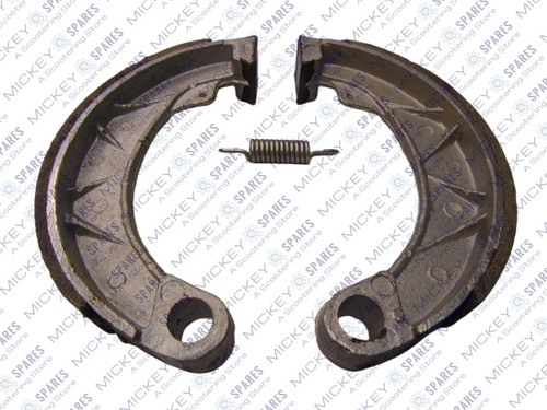 Lambretta brake shoes sx - lambretta, li