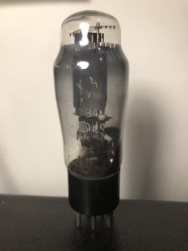 Mullard penb4 pentode - penb4,