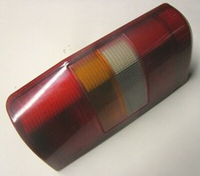 Fiat Scudo DRIVER RIGHT REAR TAIL LIGHT 2250 6 Doors Panel Van 1996 TO 2004