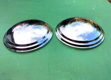 Austin A40 Farina Van Wheel Trims Hub Caps NOS