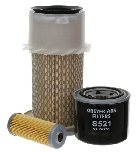 500 hour filter service - 500, kit
