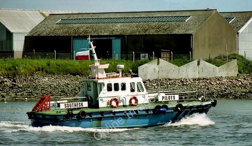 Photo 6x4 montrose pilot boat - 6x4,