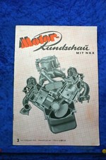 Motor Review 3/54 Torpedo