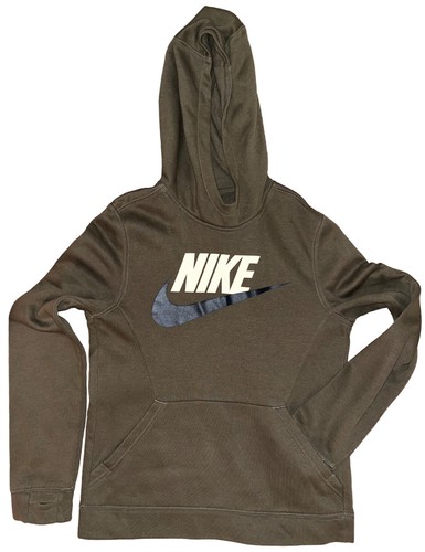 Nike boys hoodie - top, khaki