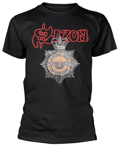 Saxon strong arm - arm, the