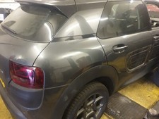 CITROEN C4 CACTUS 1.2 Petrol BREAKING AUCTION FOR WHEEL NUT