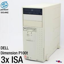 Dell Dimension P100T 3X ISA