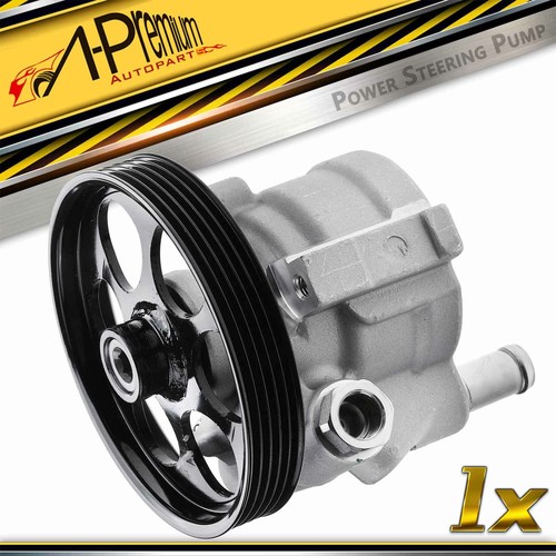 Premium power steering - a-premium,