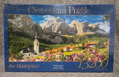 Clementoni 13200 piece - 13200, jigsaw