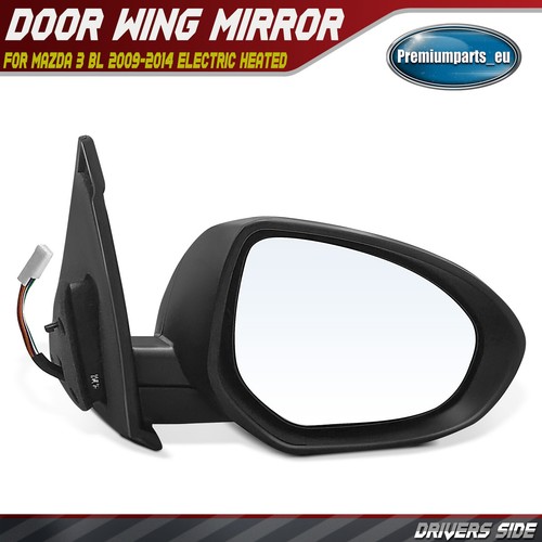 Electric door wing mirror - electric,