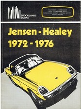 JENSEN HEALEY 2.0 CONVERTIBLE