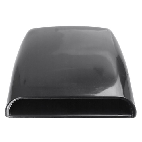 Black decorative air flow - black,