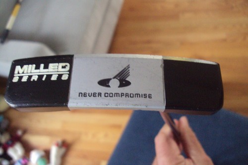 Never compromise milled series - never,