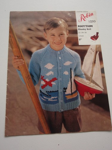Vintage robin chunky - vintage,