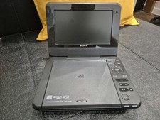 Sony Portable DVD Player -7-in