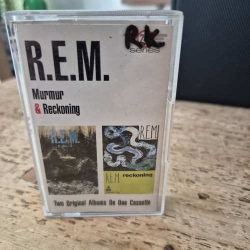 Two albums on one - r.e.m.,