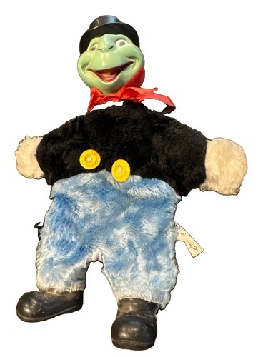 Jiminy cricket vintage gund - cricket,