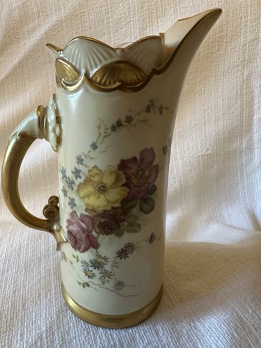 Antique 1889 royal worcester - antique,