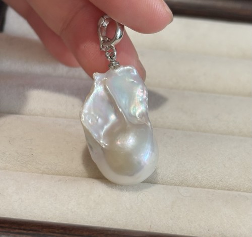 Freshwater pearl large - pearl,