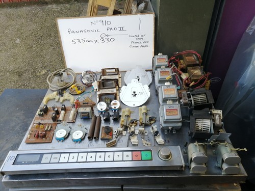 No910 panasonic pro - , ii