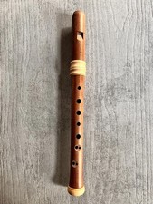 Mollenhauer TE4118 Dream Edition Soprano In Plumwood. Excellent Condition