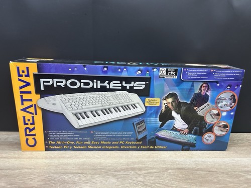 Creative prodikeys all one - creative, -one