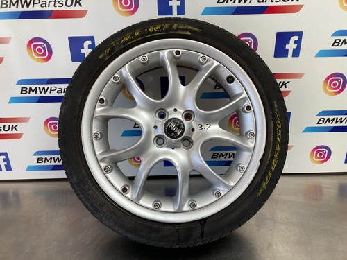 Mini cooper inch alloy - 17,