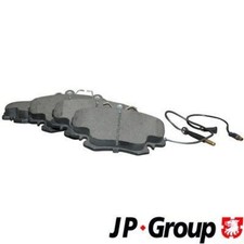 Disc Brake Pad Kit Front JP