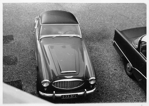 Vintage 1960 austin - 1960, austin-healey