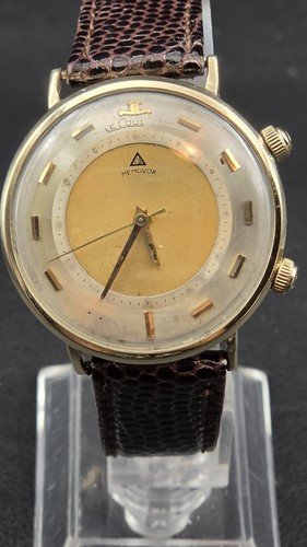 Lecoultre k910 memovox alarm - k910,