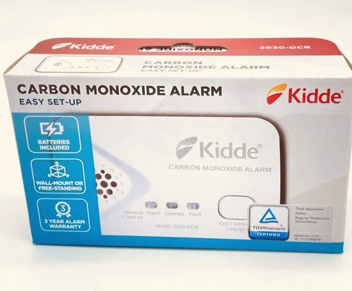 Kidde 2030 dcr year - 10,