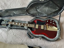 2019 Epiphone SG Electric