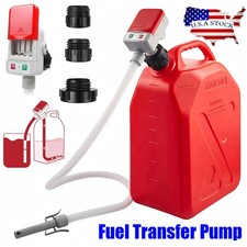 3.2 GPM Battery Powered