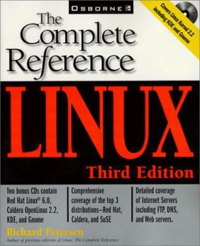 Linux the complete reference - :,