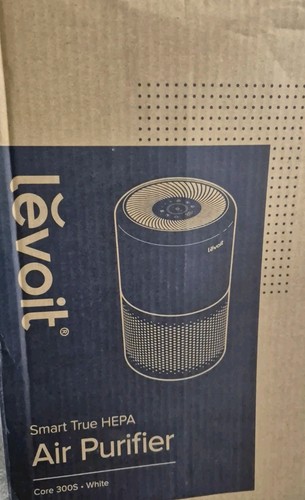 Levoit smart hepa - smart, air