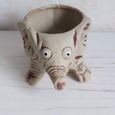 Studio Pottery Elephant